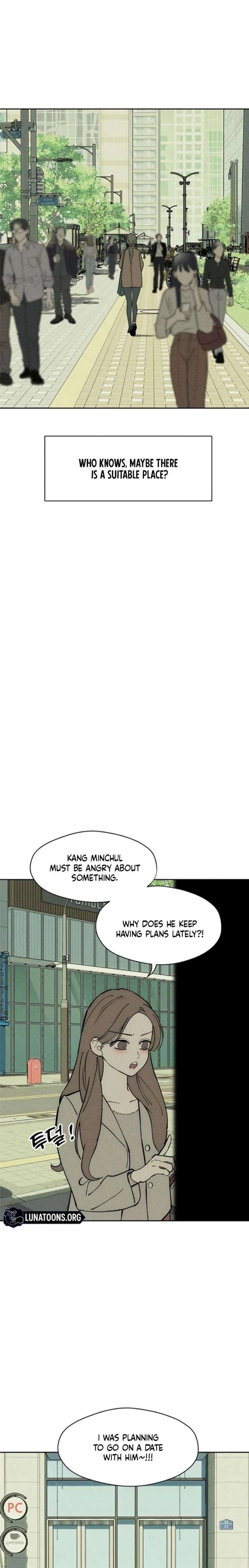 Tears on a Withered Flower Chap 94 - Next Chap 95
