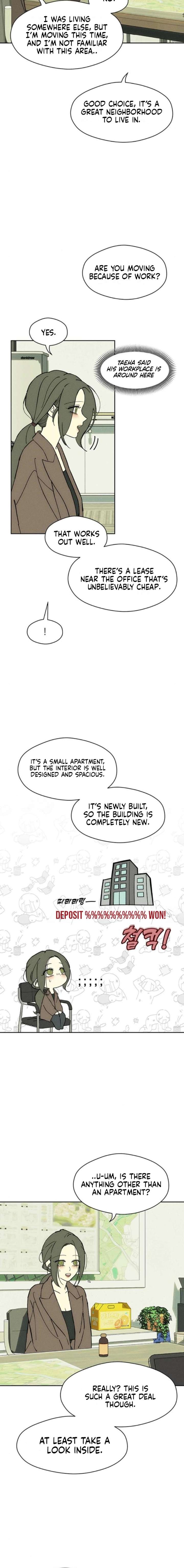 Tears on a Withered Flower Chap 95 - Next Chap 96
