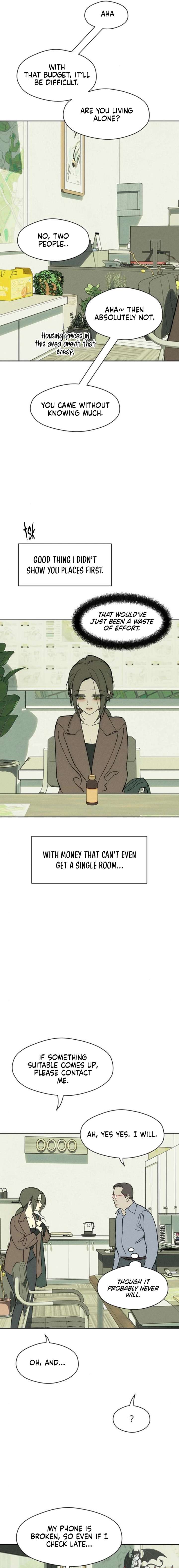 Tears on a Withered Flower Chap 95 - Next Chap 96