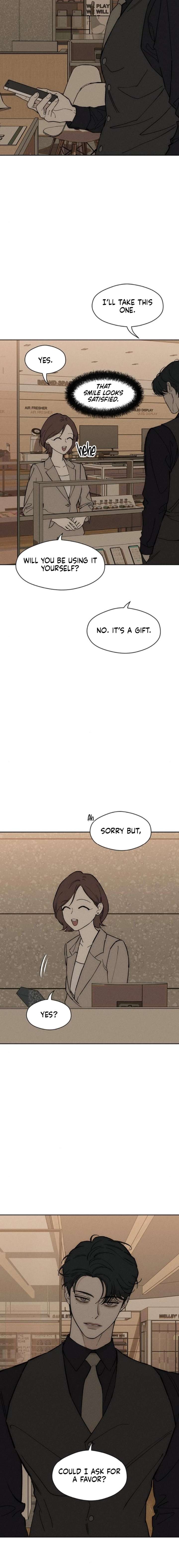 Tears on a Withered Flower Chap 95 - Next Chap 96
