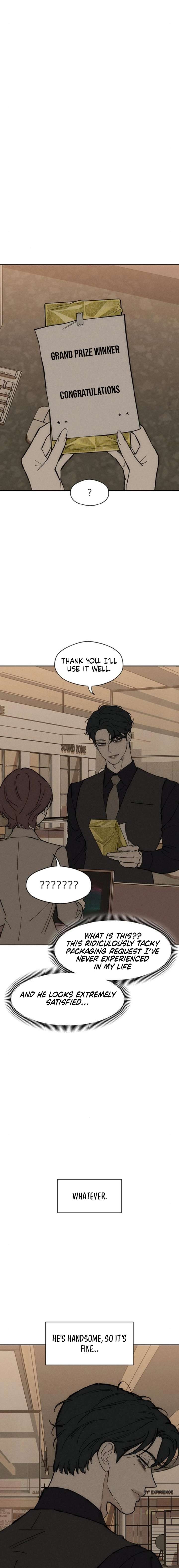 Tears on a Withered Flower Chap 95 - Next Chap 96