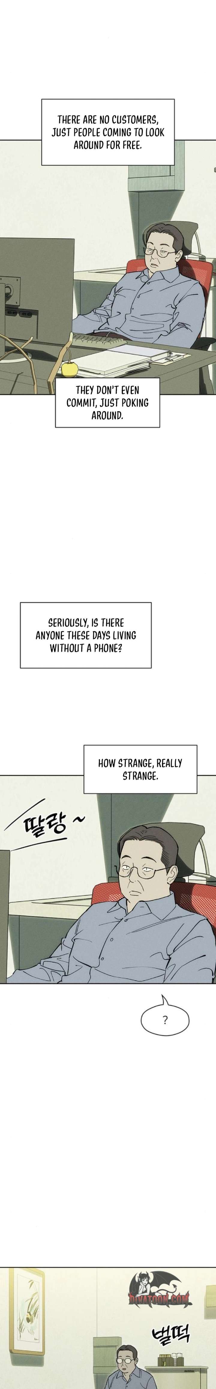 Tears on a Withered Flower Chap 95 - Next Chap 96