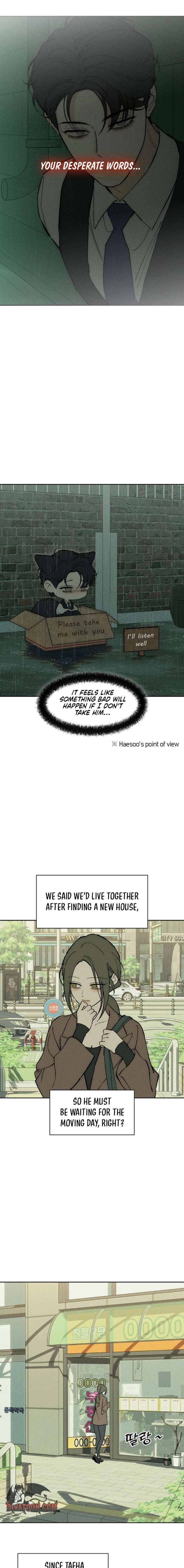 Tears on a Withered Flower Chap 95 - Next Chap 96