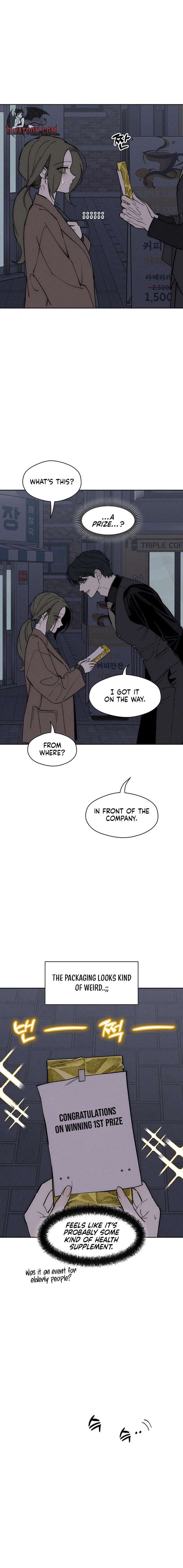 Tears on a Withered Flower Chap 96 - Next Chap 97