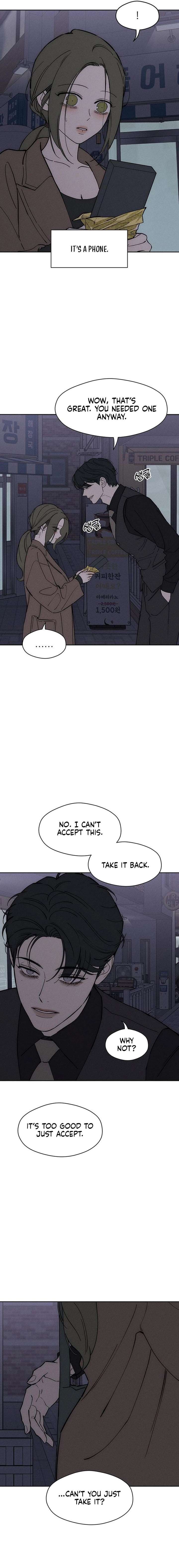 Tears on a Withered Flower Chap 96 - Next Chap 97
