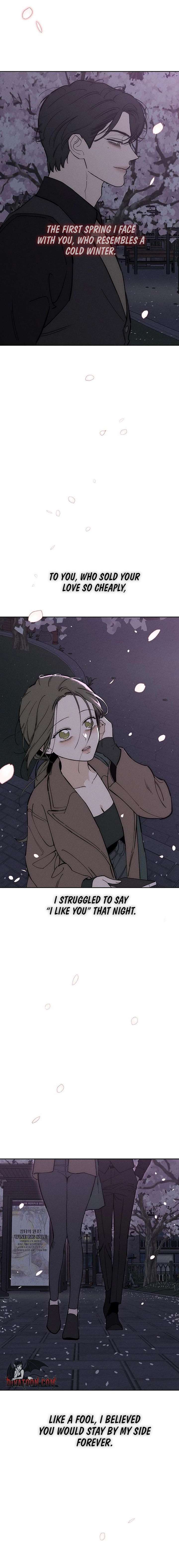 Tears on a Withered Flower Chap 96 - Next Chap 97