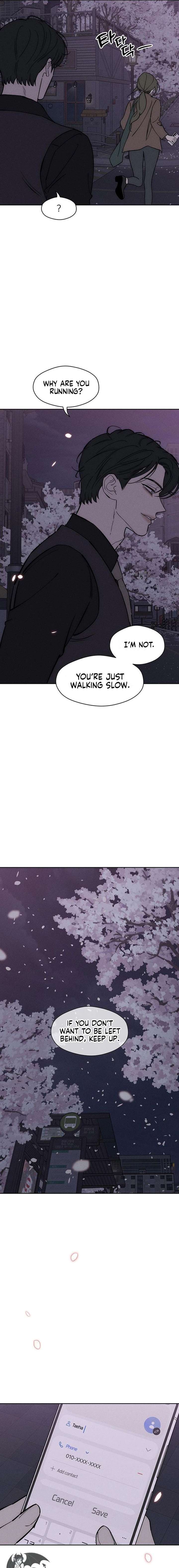 Tears on a Withered Flower Chap 96 - Next Chap 97