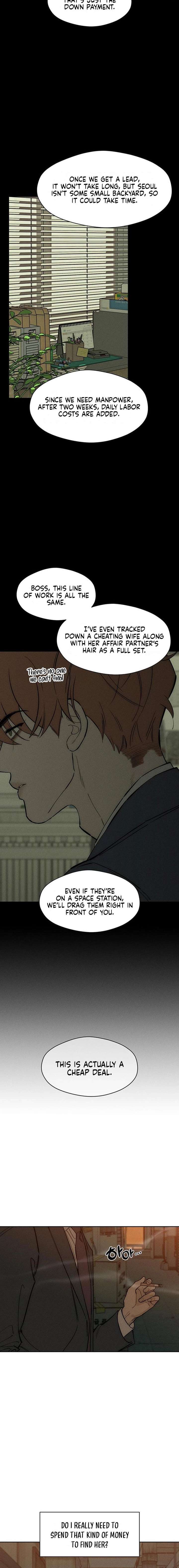 Tears on a Withered Flower Chap 96 - Next Chap 97