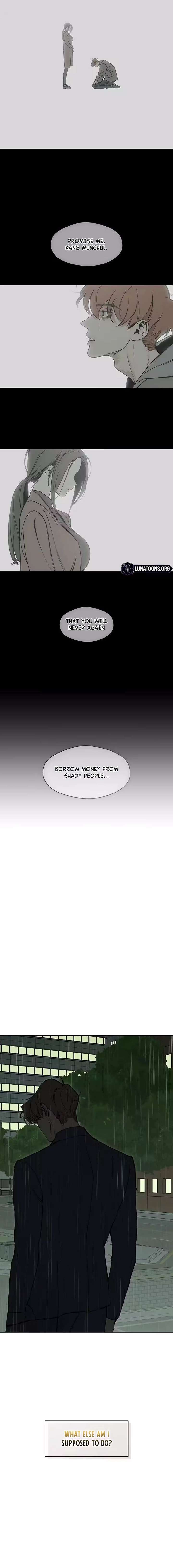 Tears on a Withered Flower Chap 99 - Next Chap 100
