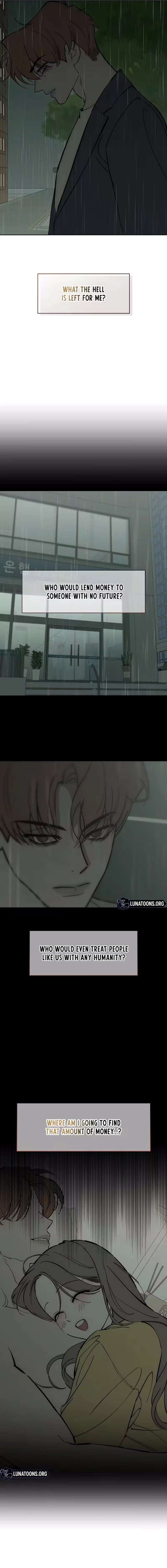 Tears on a Withered Flower Chap 99 - Next Chap 100