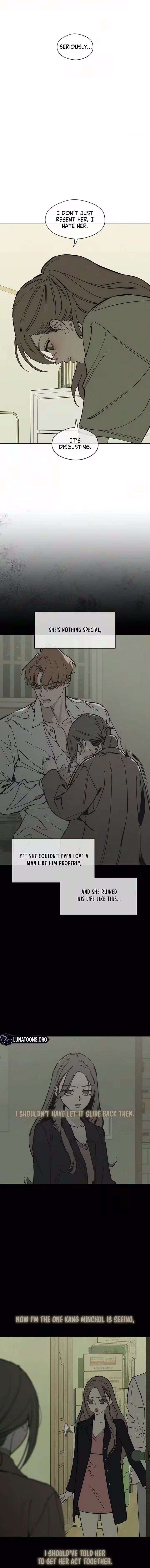 Tears on a Withered Flower Chap 100 - Next Chap 101