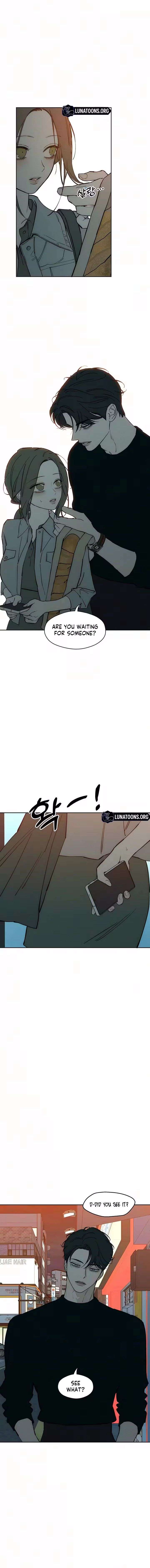 Tears on a Withered Flower Chap 100 - Next Chap 101