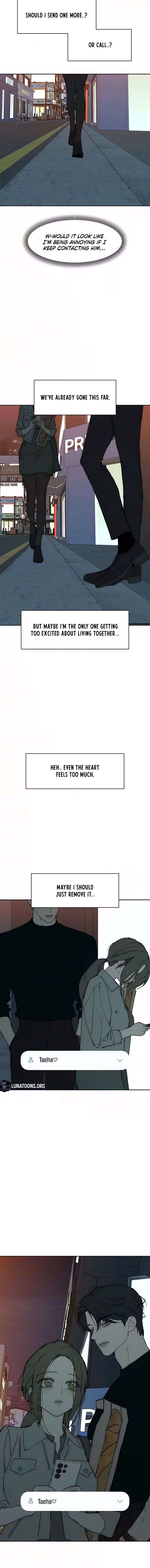 Tears on a Withered Flower Chap 100 - Next Chap 101