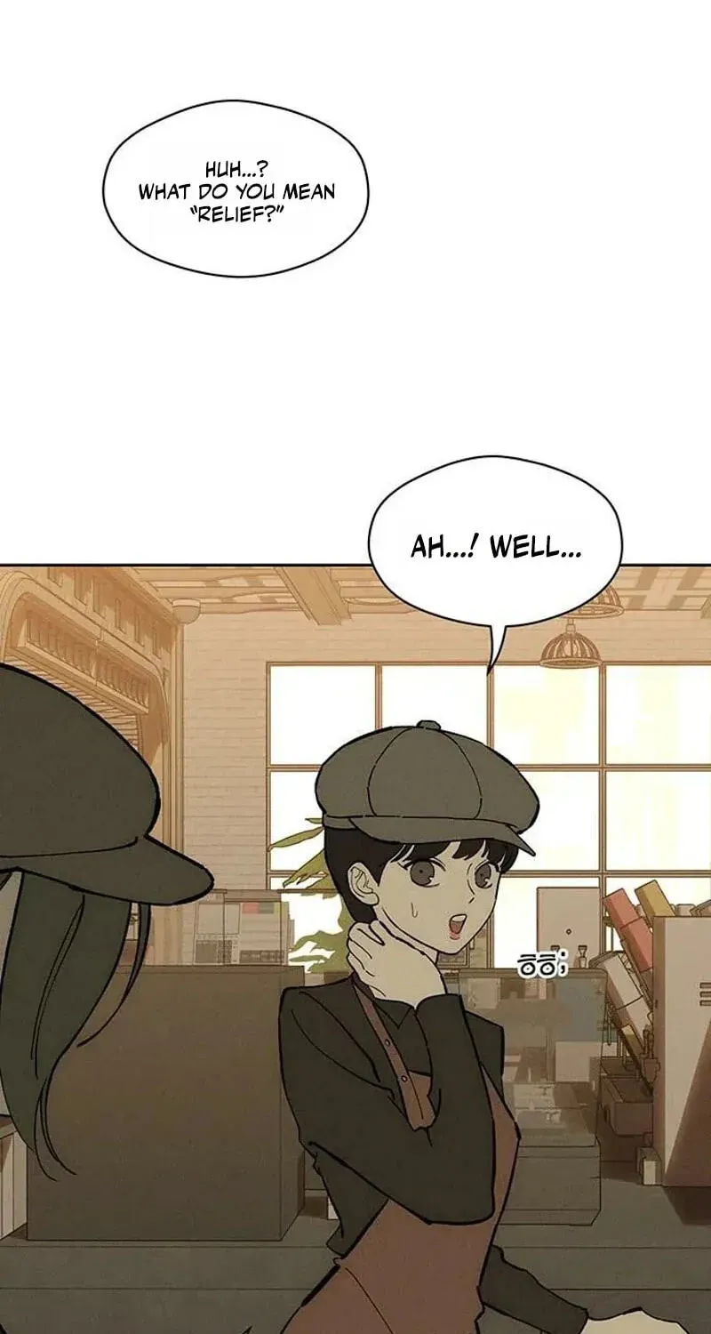 Tears on a Withered Flower Chap 106 - Next Chap 107