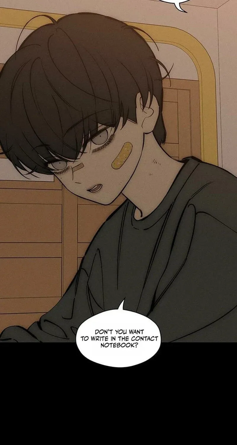 Tears on a Withered Flower Chap 108 - Next Chap 109