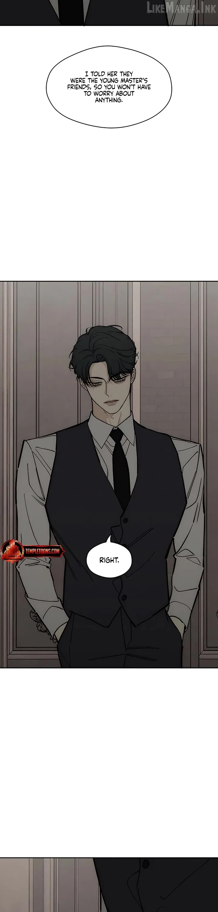Tears on a Withered Flower Chap 110 - Next Chap 111
