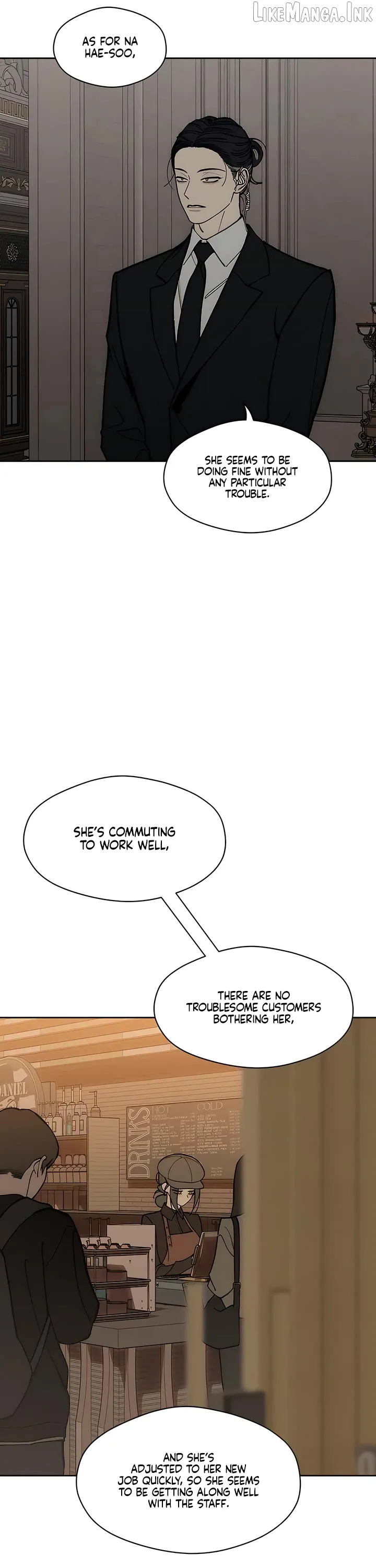Tears on a Withered Flower Chap 110 - Next Chap 111