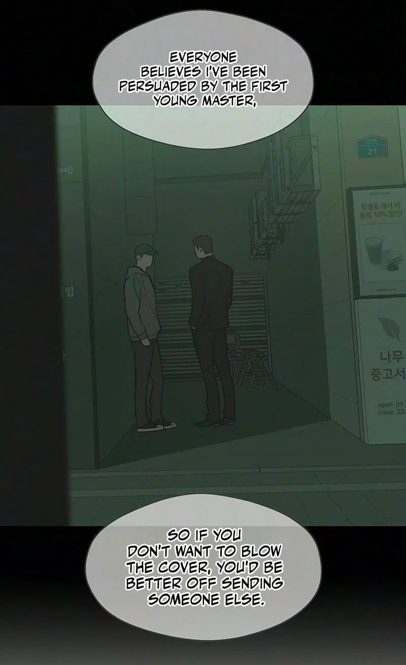 Tears on a Withered Flower Chap 113 - Next Chap 114