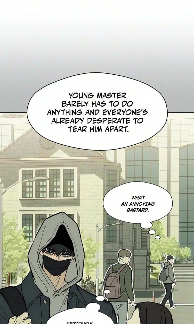 Tears on a Withered Flower Chap 113 - Next Chap 114