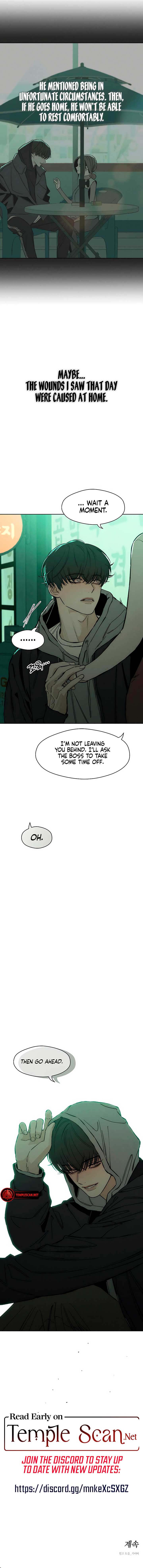 Tears on a Withered Flower Chap 17 - Next Chap 18