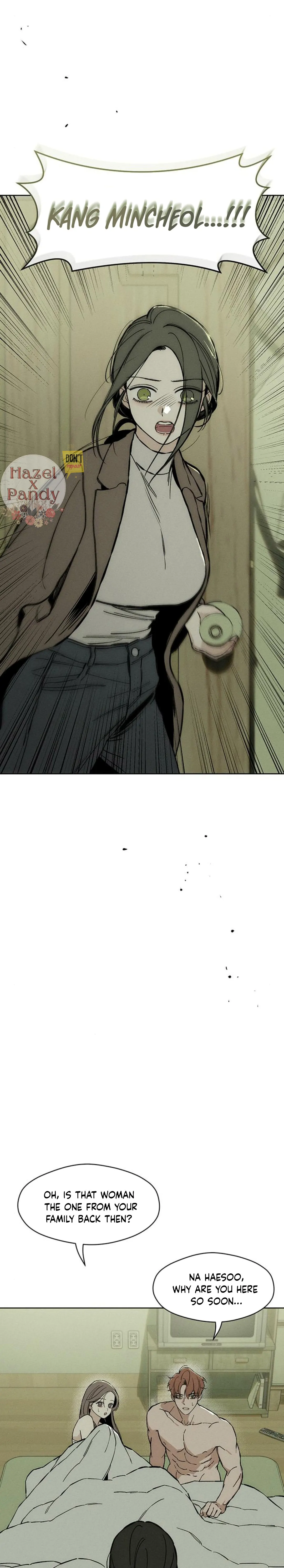 Tears on a Withered Flower Chap 18 - Next Chap 19
