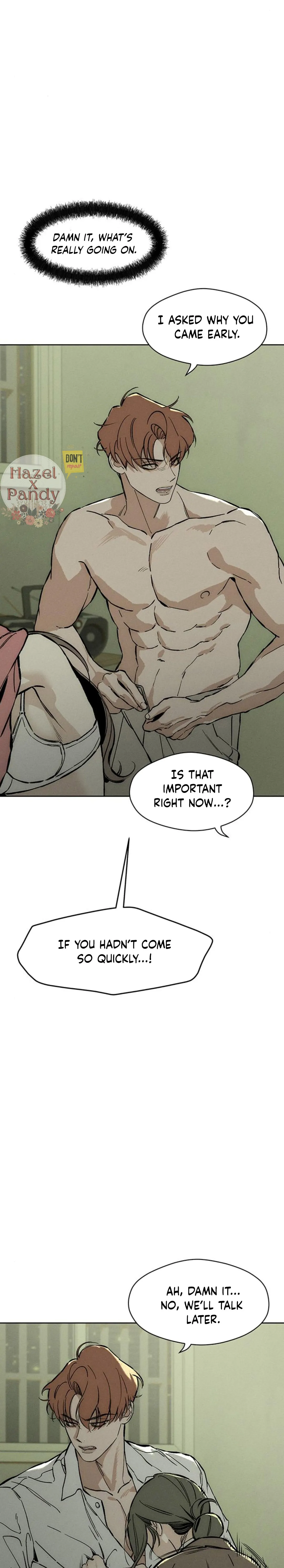 Tears on a Withered Flower Chap 18 - Next Chap 19
