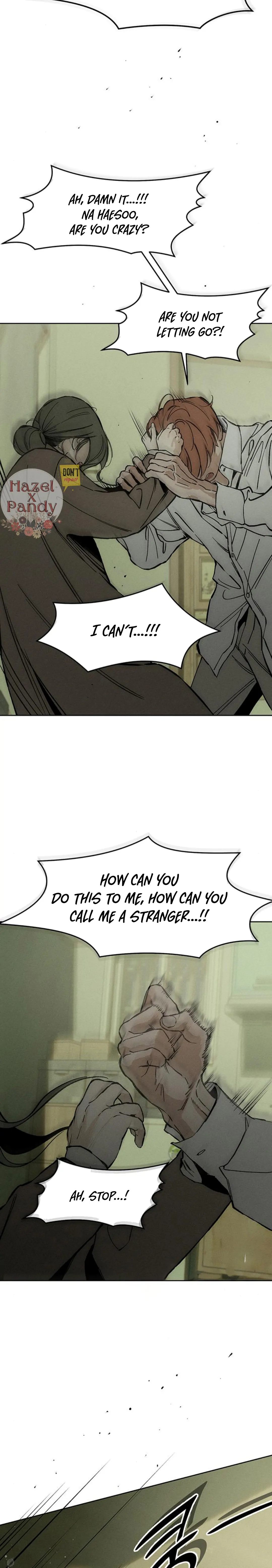 Tears on a Withered Flower Chap 18 - Next Chap 19
