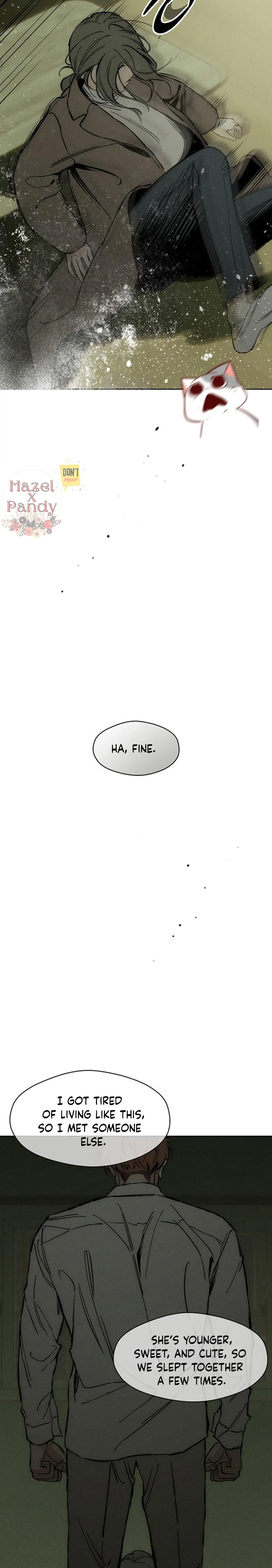 Tears on a Withered Flower Chap 18 - Next Chap 19