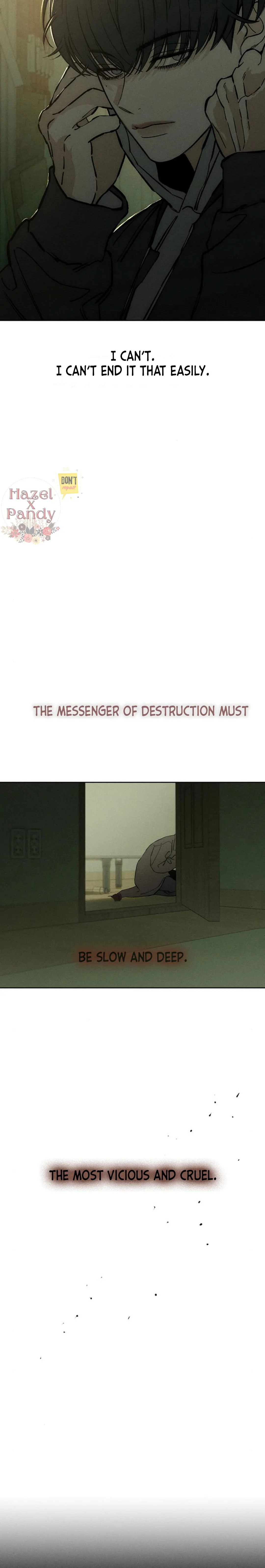 Tears on a Withered Flower Chap 18 - Next Chap 19