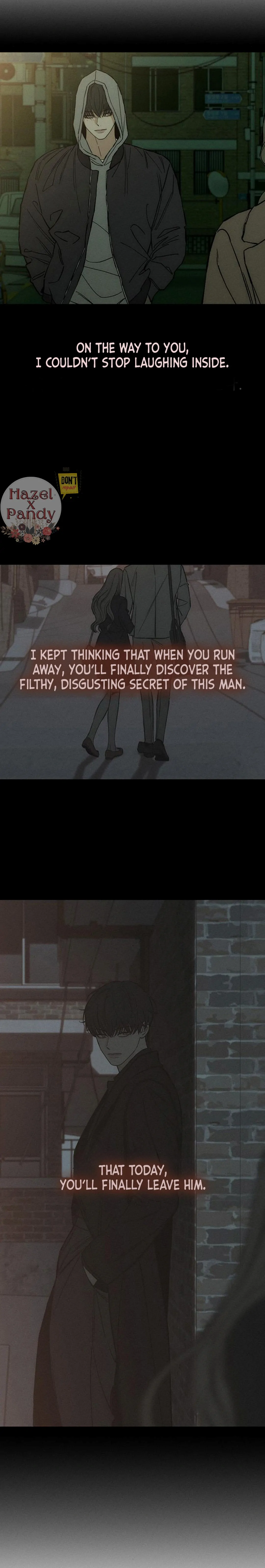 Tears on a Withered Flower Chap 18 - Next Chap 19