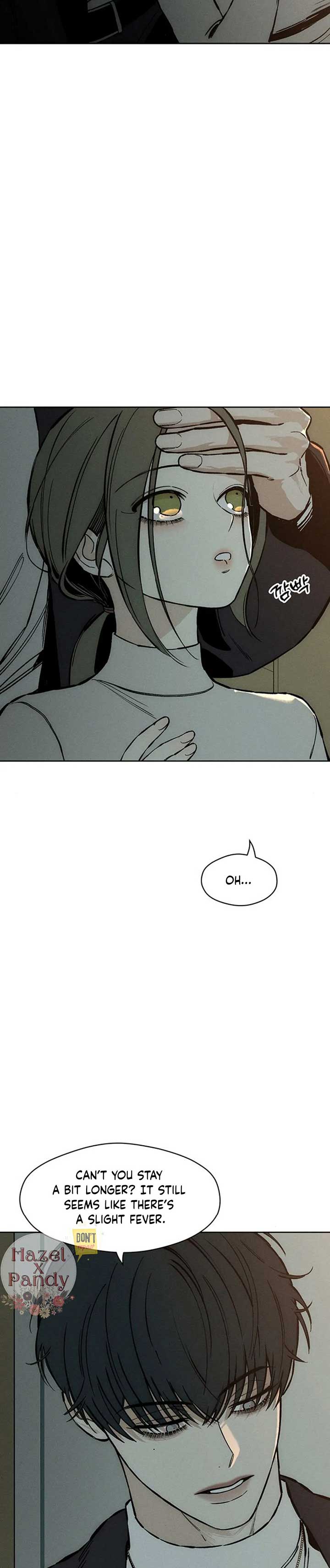 Tears on a Withered Flower Chap 20 - Next Chap 21