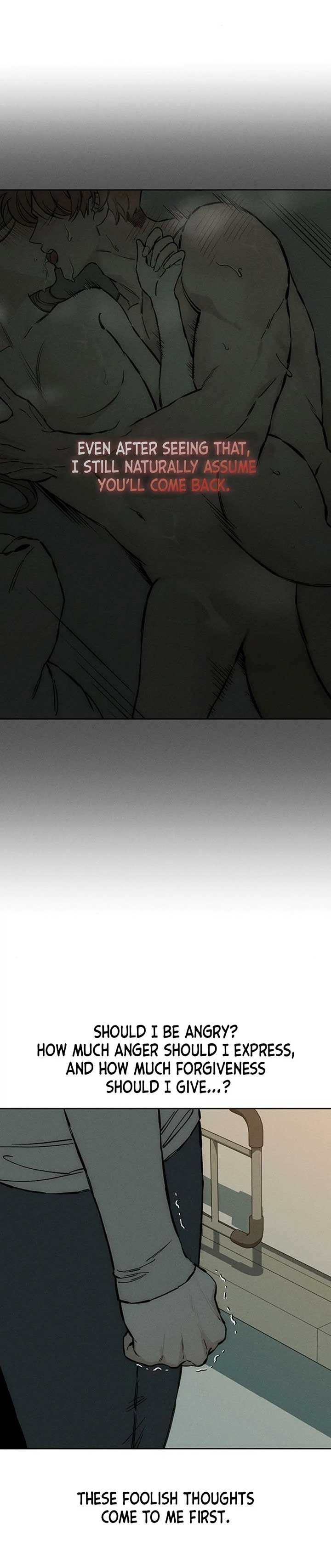 Tears on a Withered Flower Chap 20 - Next Chap 21