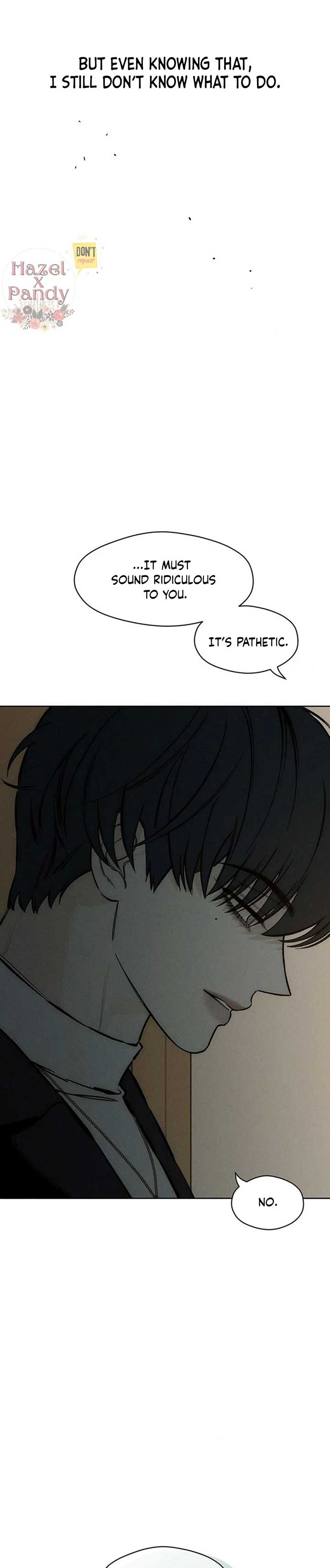 Tears on a Withered Flower Chap 20 - Next Chap 21