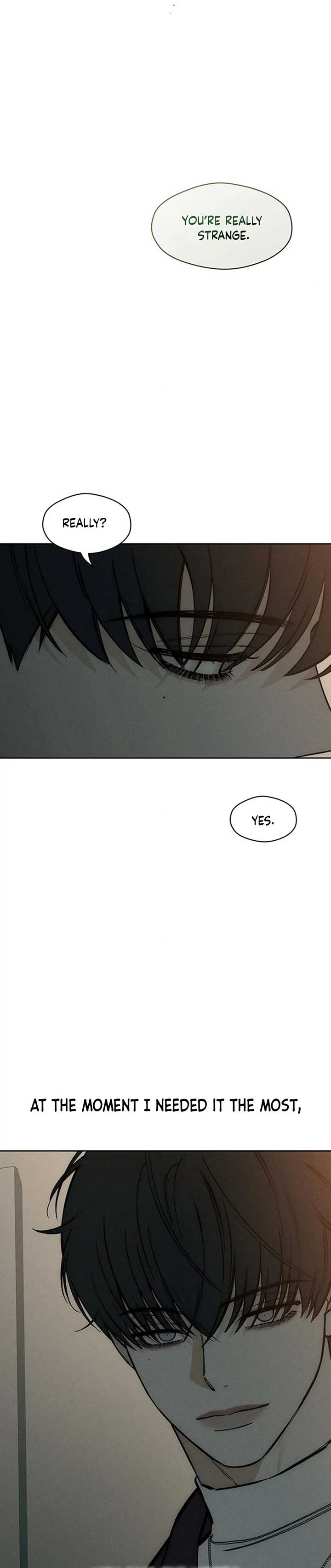 Tears on a Withered Flower Chap 20 - Next Chap 21