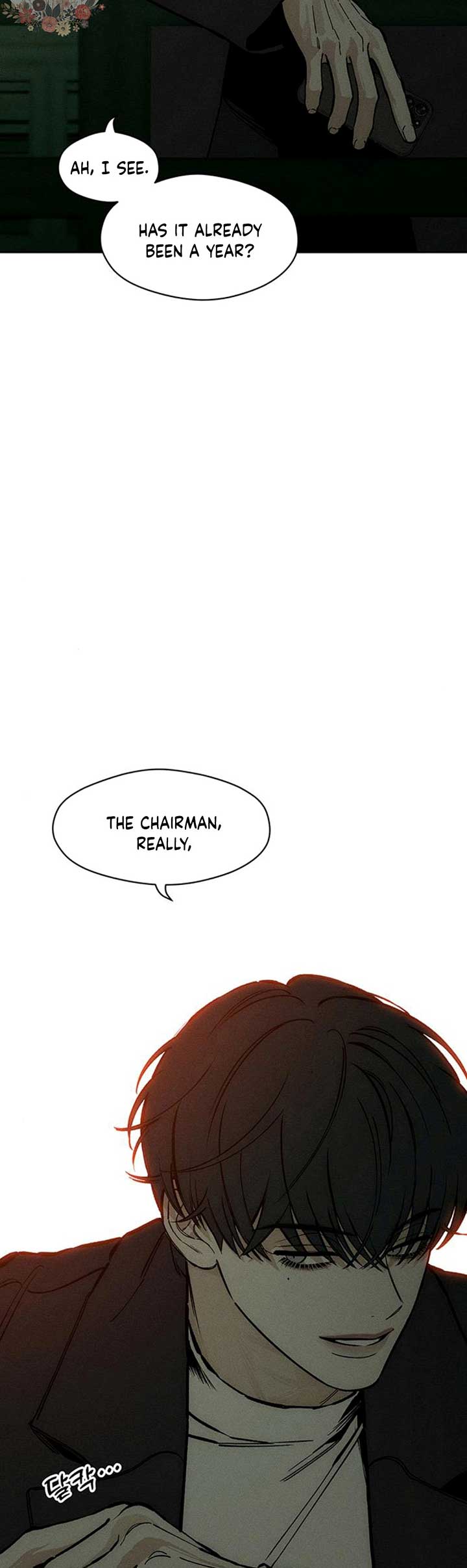 Tears on a Withered Flower Chap 21 - Next Chap 22