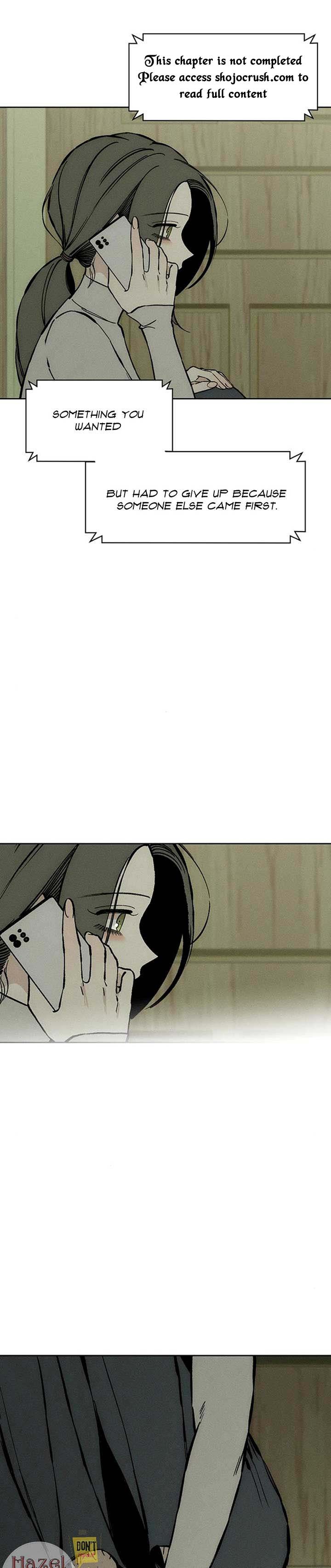 Tears on a Withered Flower Chap 21 - Next Chap 22