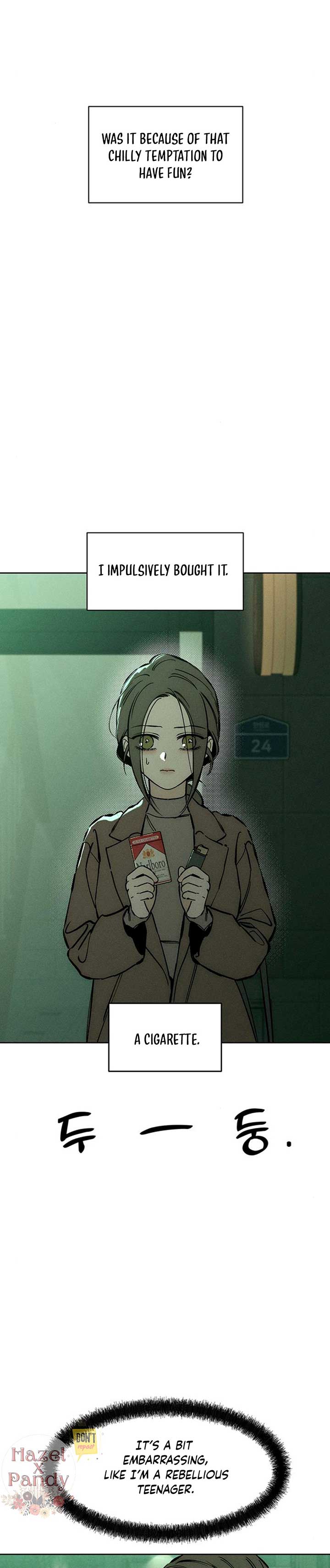 Tears on a Withered Flower Chap 21 - Next Chap 22