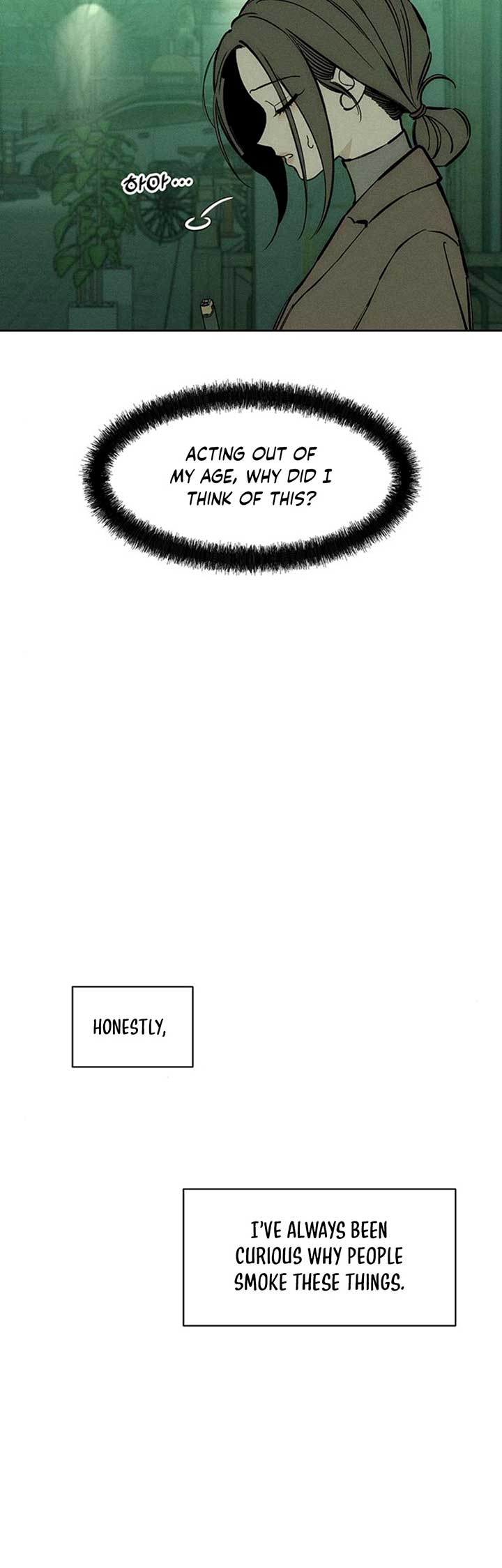 Tears on a Withered Flower Chap 21 - Next Chap 22
