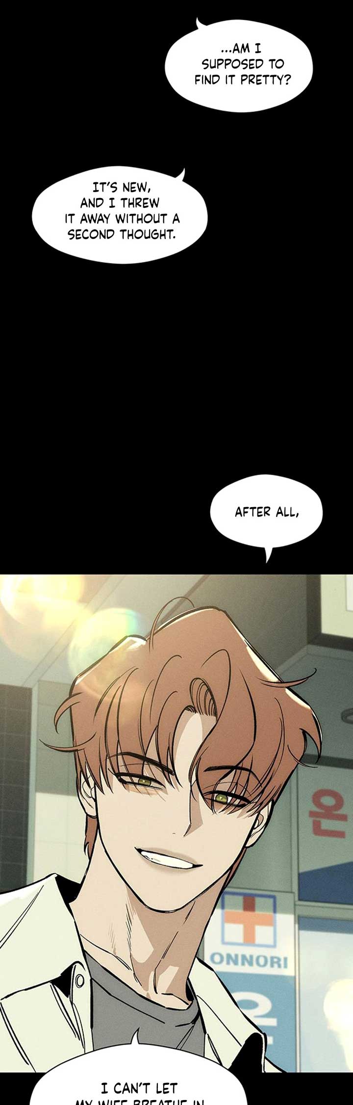 Tears on a Withered Flower Chap 21 - Next Chap 22