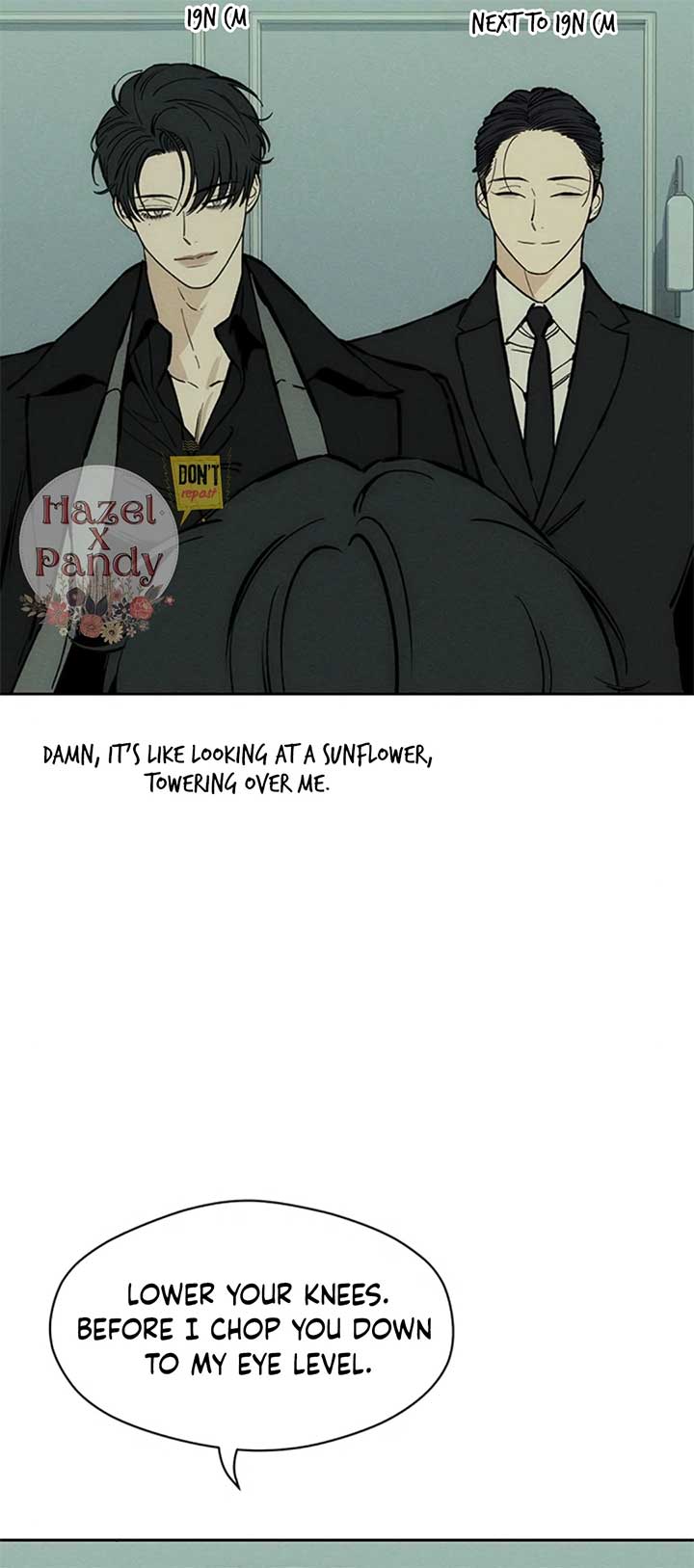Tears on a Withered Flower Chap 27 - Next Chap 28