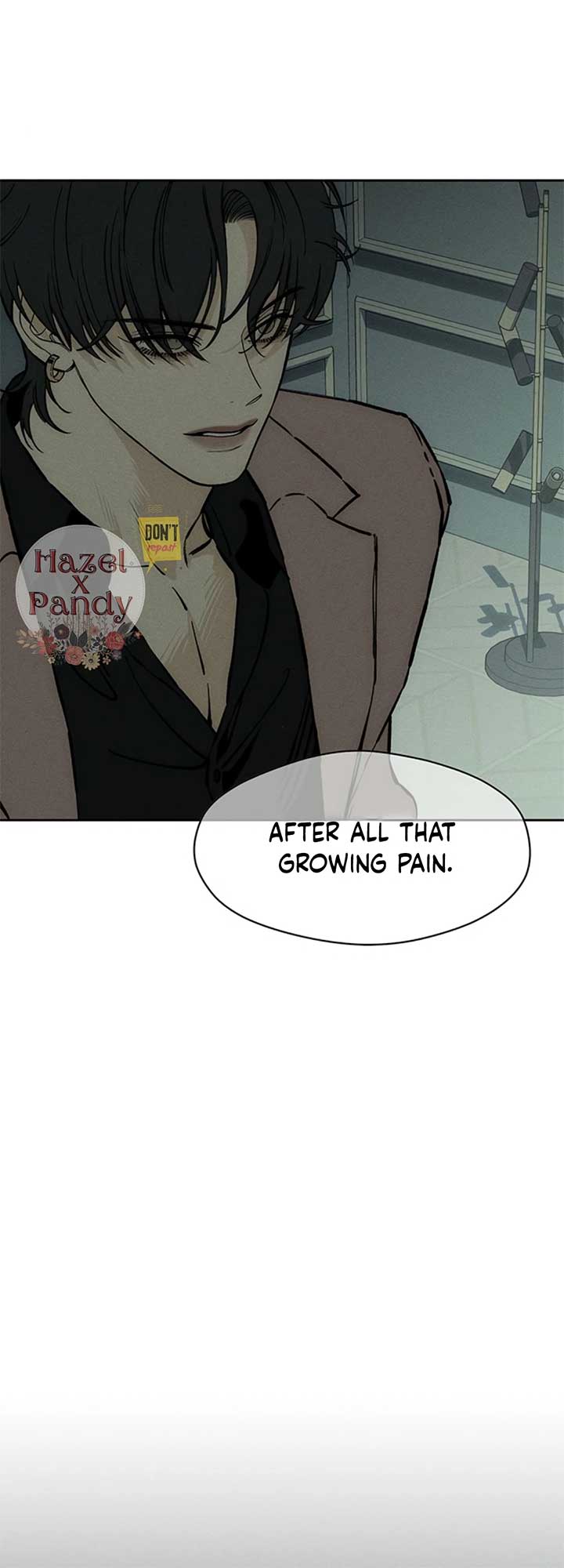 Tears on a Withered Flower Chap 27 - Next Chap 28