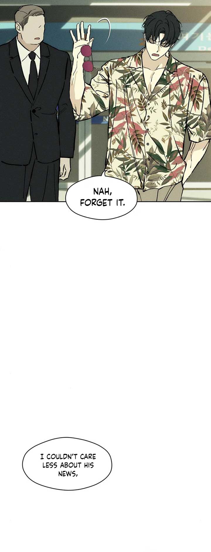 Tears on a Withered Flower Chap 24 - Next Chap 25