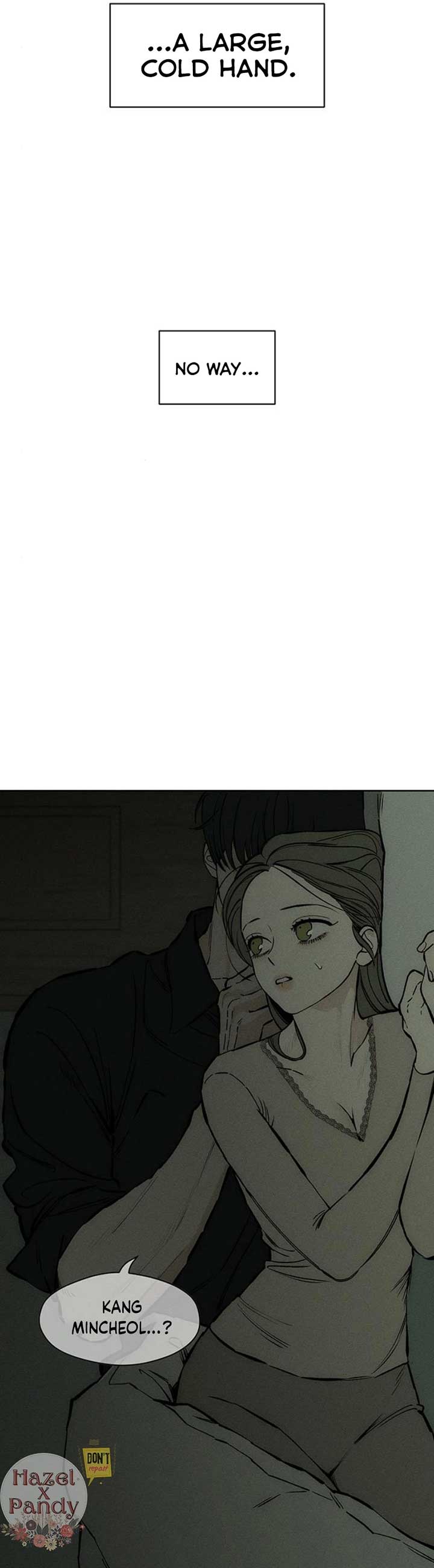 Tears on a Withered Flower Chap 24 - Next Chap 25