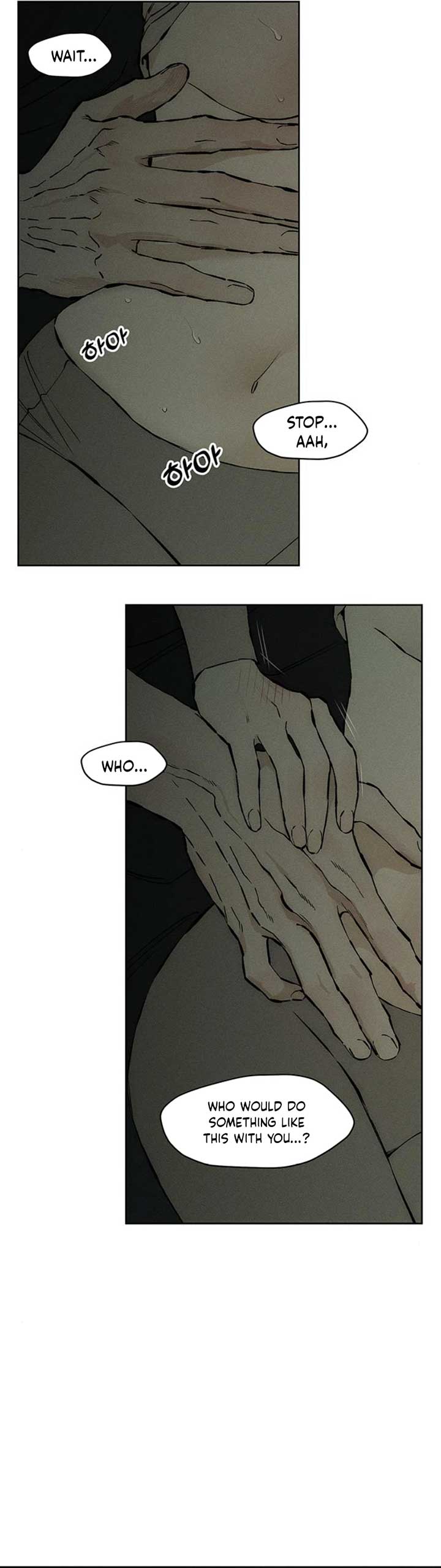 Tears on a Withered Flower Chap 24 - Next Chap 25