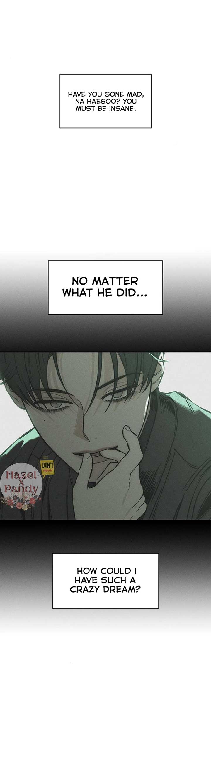 Tears on a Withered Flower Chap 24 - Next Chap 25