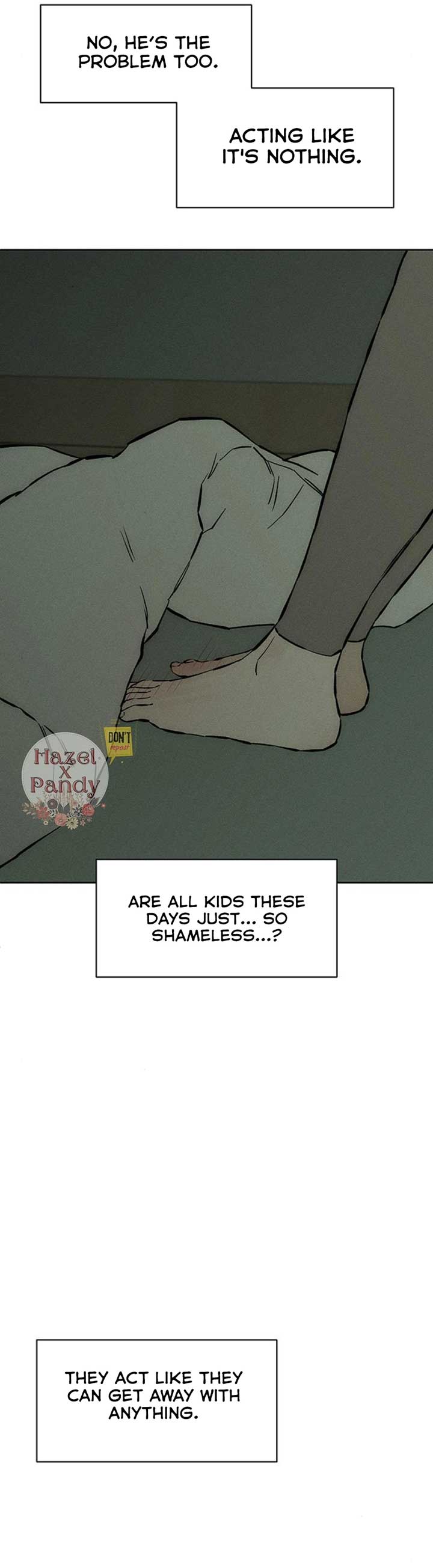 Tears on a Withered Flower Chap 24 - Next Chap 25