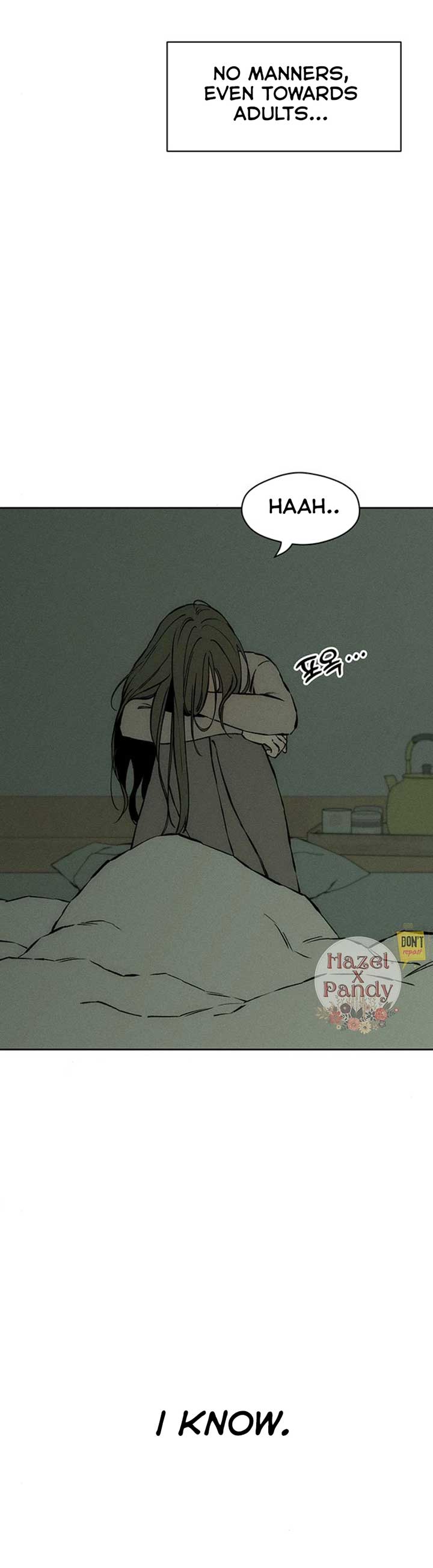 Tears on a Withered Flower Chap 24 - Next Chap 25