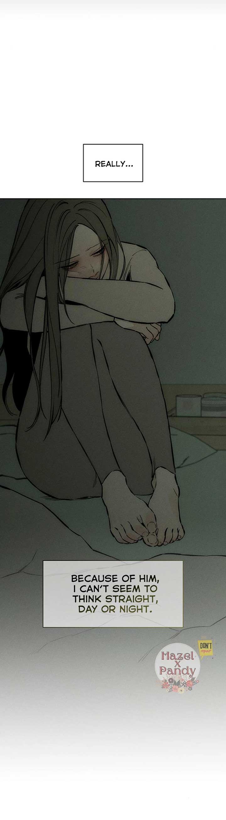 Tears on a Withered Flower Chap 24 - Next Chap 25