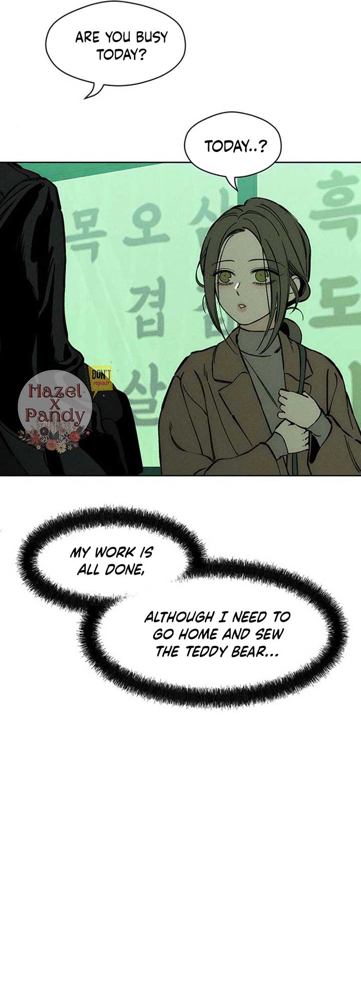 Tears on a Withered Flower Chap 25 - Next Chap 26