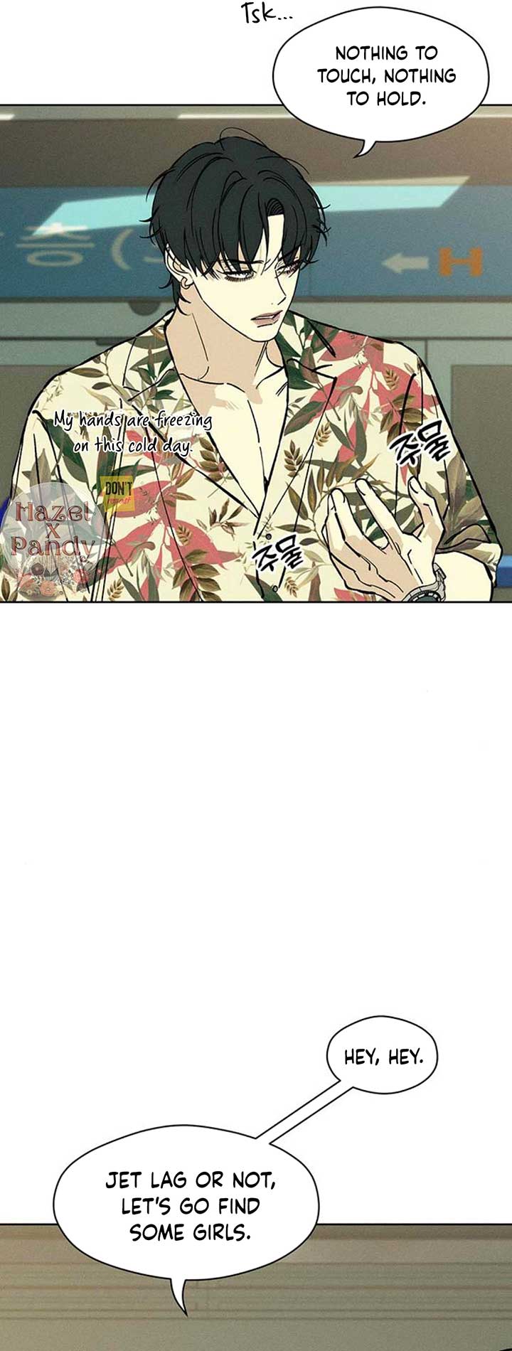 Tears on a Withered Flower Chap 25 - Next Chap 26
